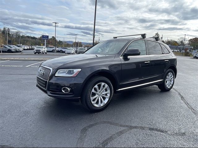 2015 Audi Q5 Premium Plus