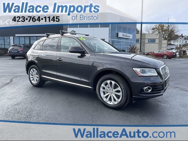 2015 Audi Q5 Premium Plus