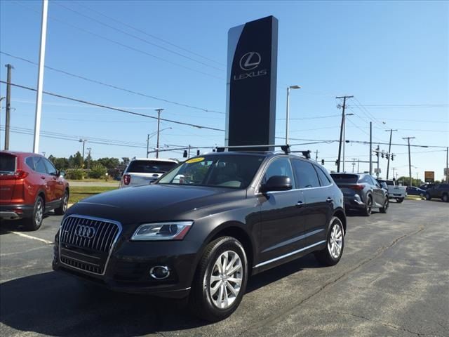 2015 Audi Q5 Premium Plus