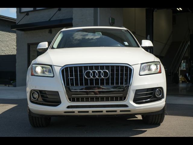 2015 Audi Q5 Premium Plus