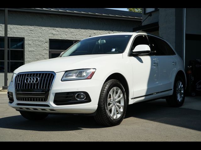 2015 Audi Q5 Premium Plus