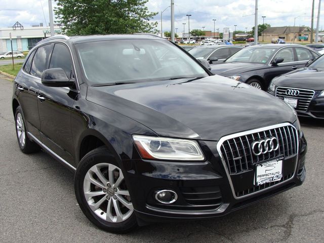 2015 Audi Q5 Premium Plus