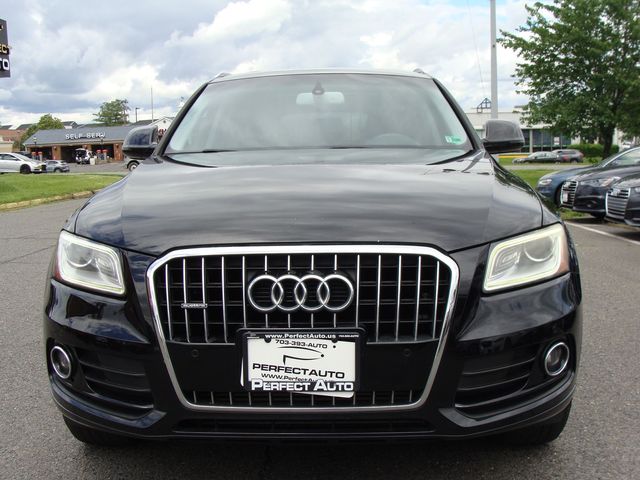 2015 Audi Q5 Premium Plus