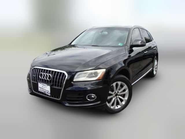 2015 Audi Q5 Premium Plus