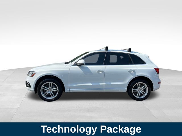 2015 Audi Q5 Premium Plus