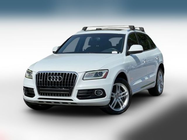 2015 Audi Q5 Premium Plus