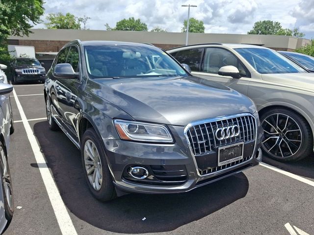 2015 Audi Q5 Premium Plus