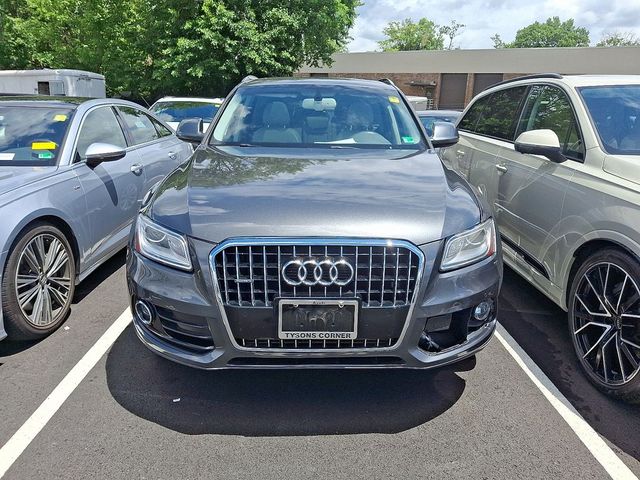 2015 Audi Q5 Premium Plus