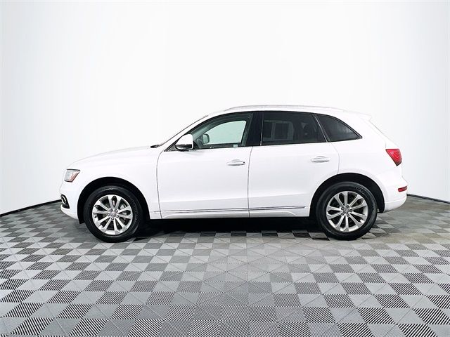 2015 Audi Q5 Premium Plus