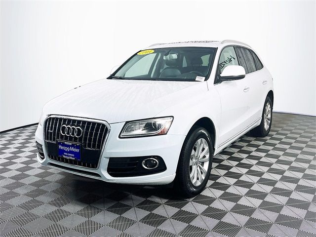 2015 Audi Q5 Premium Plus