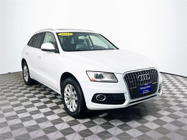 2015 Audi Q5 Premium Plus