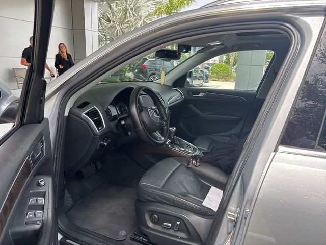2015 Audi Q5 Premium Plus