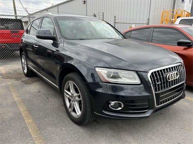 2015 Audi Q5 Premium Plus