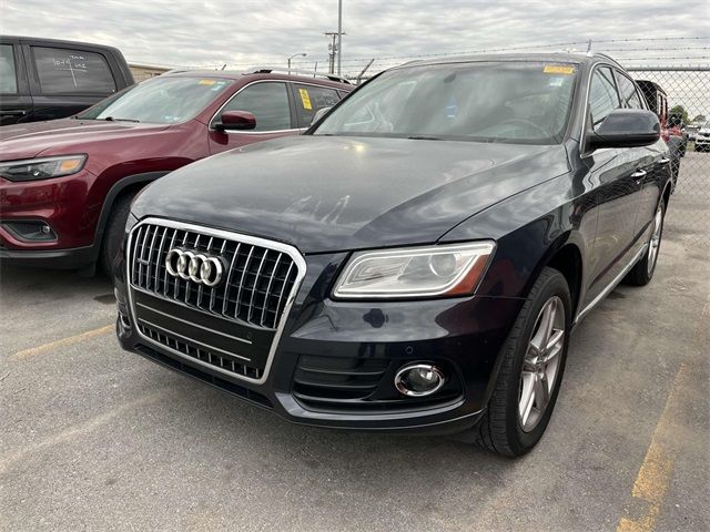 2015 Audi Q5 Premium Plus