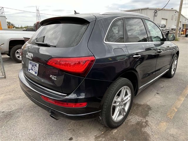 2015 Audi Q5 Premium Plus