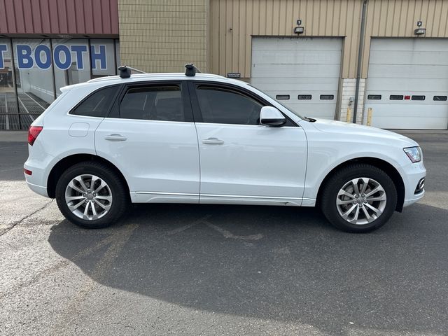 2015 Audi Q5 Premium Plus