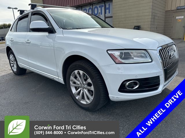 2015 Audi Q5 Premium Plus