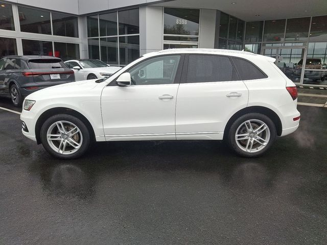 2015 Audi Q5 Premium Plus