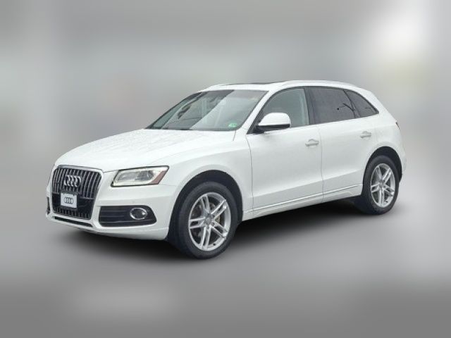2015 Audi Q5 Premium Plus