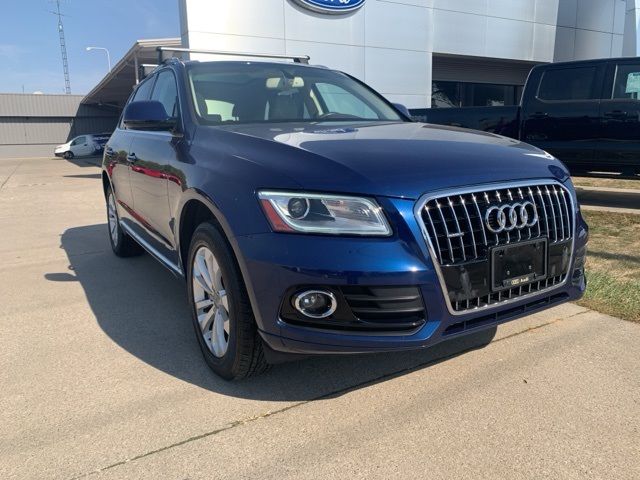 2015 Audi Q5 Premium Plus