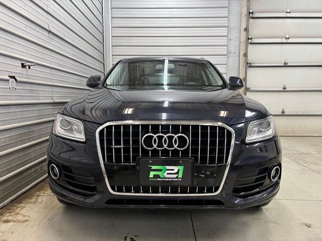 2015 Audi Q5 Premium Plus