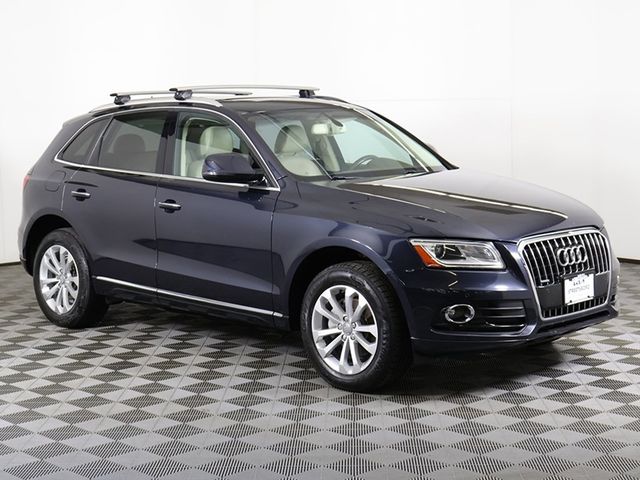 2015 Audi Q5 Premium Plus