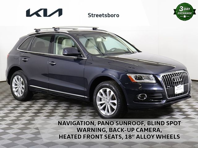 2015 Audi Q5 Premium Plus