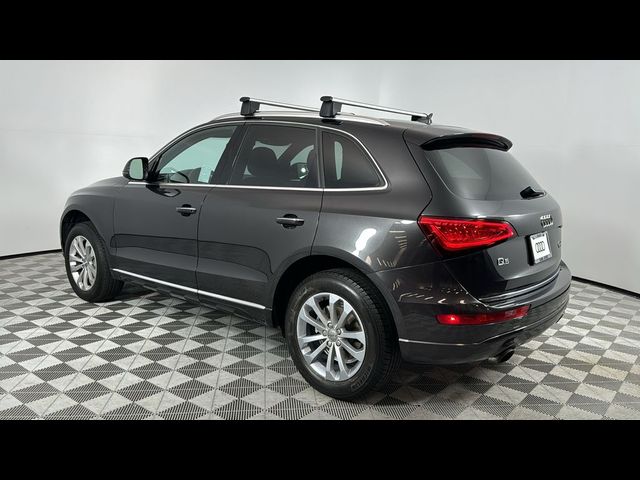 2015 Audi Q5 Premium Plus