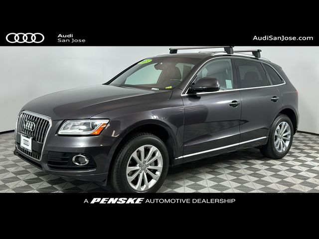 2015 Audi Q5 Premium Plus