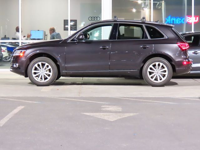 2015 Audi Q5 Premium Plus