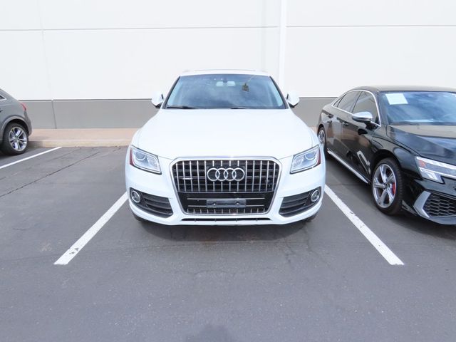 2015 Audi Q5 Premium Plus