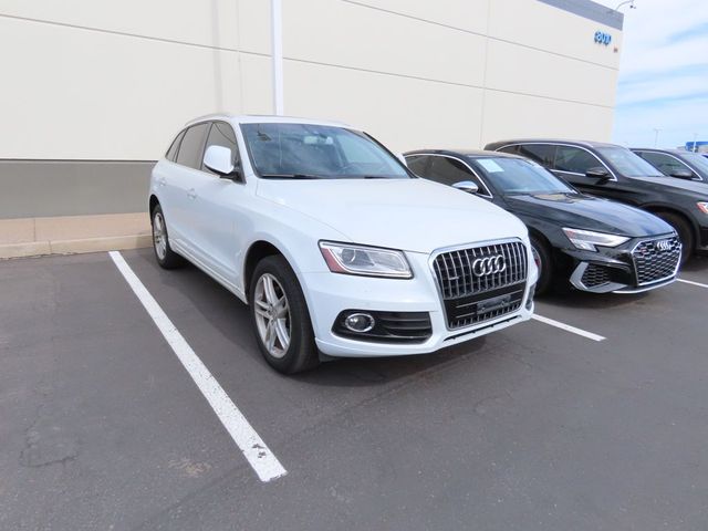 2015 Audi Q5 Premium Plus