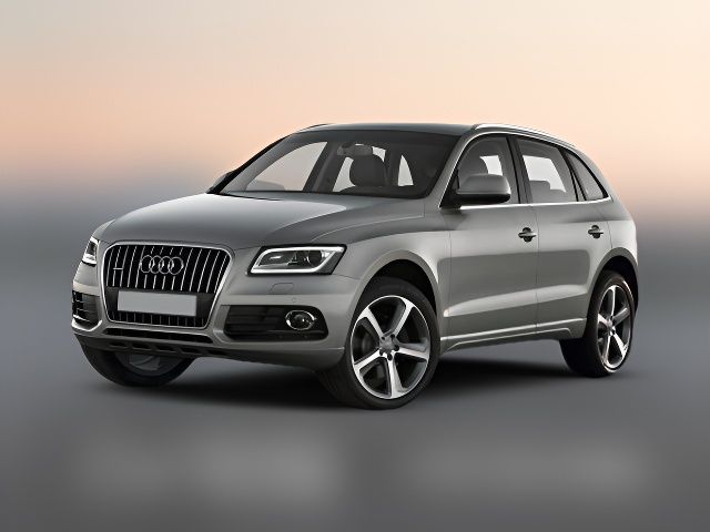 2015 Audi Q5 Premium Plus