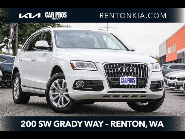 2015 Audi Q5 Premium Plus