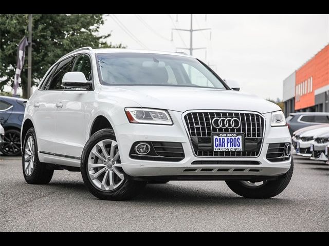 2015 Audi Q5 Premium Plus