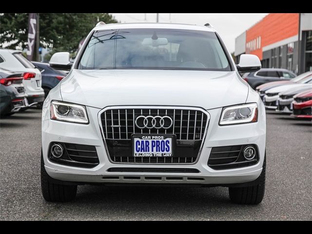 2015 Audi Q5 Premium Plus