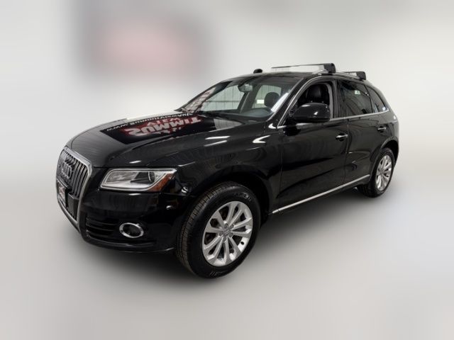 2015 Audi Q5 Premium Plus