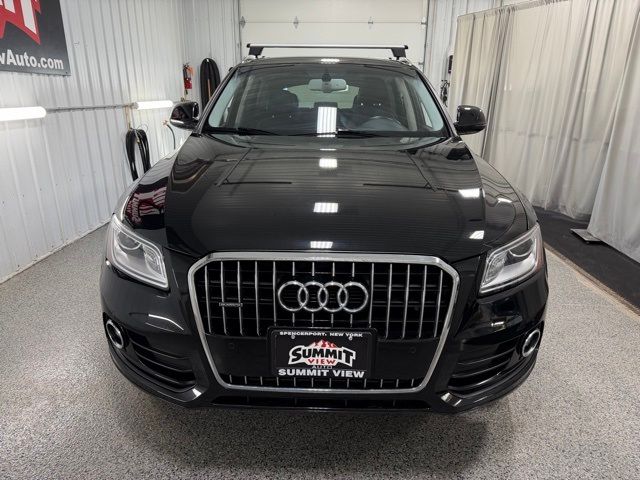 2015 Audi Q5 Premium Plus