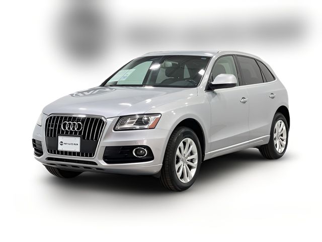 2015 Audi Q5 Premium Plus