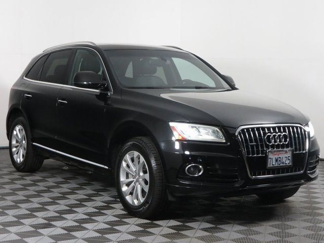 2015 Audi Q5 Premium Plus