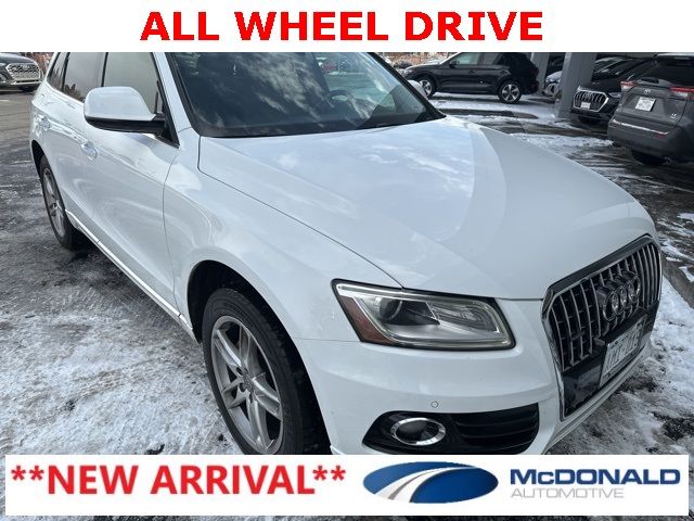 2015 Audi Q5 Premium Plus