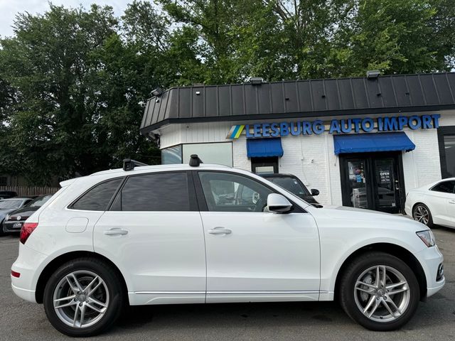 2015 Audi Q5 Premium Plus