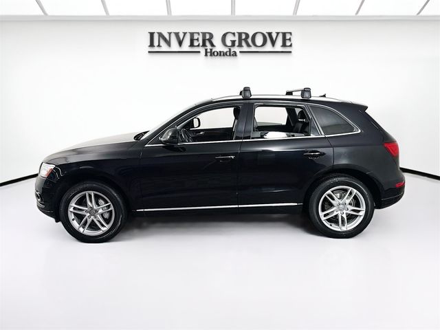 2015 Audi Q5 Premium Plus