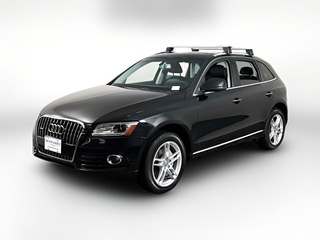 2015 Audi Q5 Premium Plus
