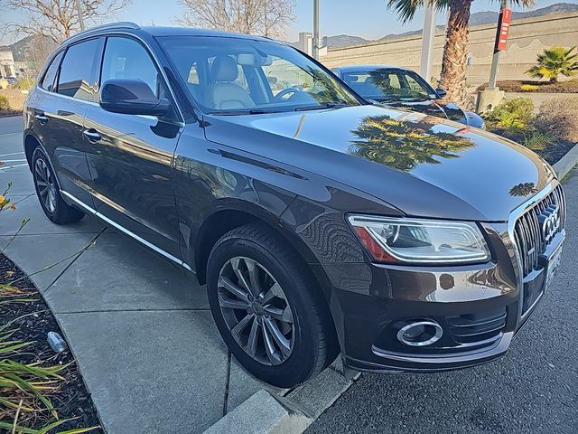 2015 Audi Q5 Premium Plus