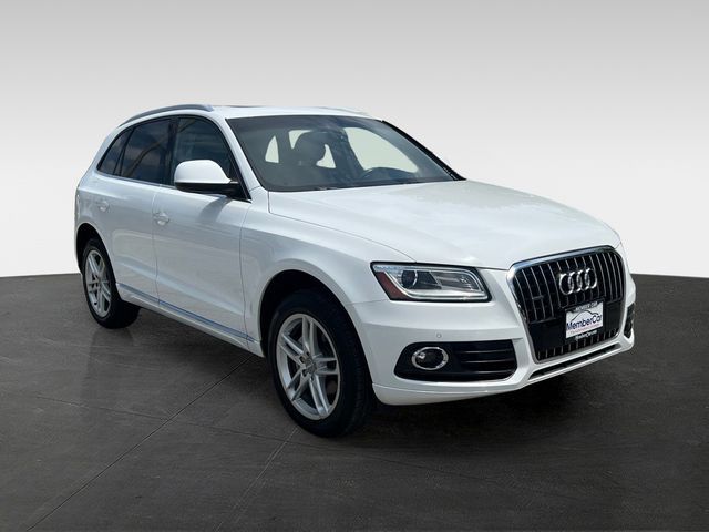 2015 Audi Q5 Premium Plus