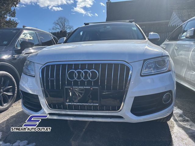 2015 Audi Q5 Premium Plus