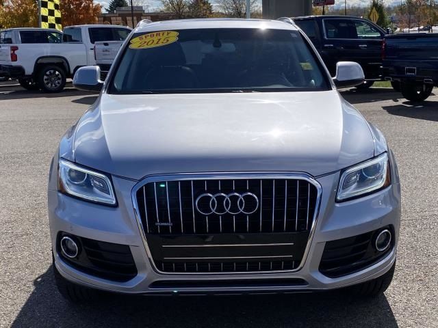 2015 Audi Q5 Premium Plus