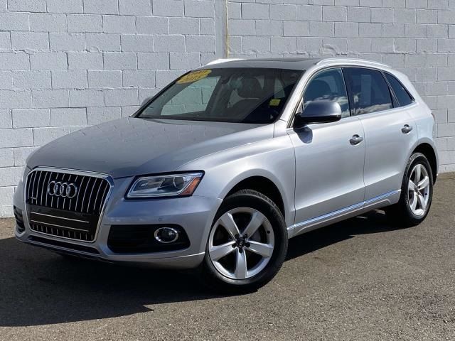 2015 Audi Q5 Premium Plus