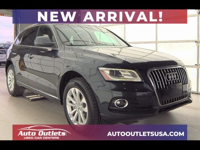 2015 Audi Q5 Premium Plus